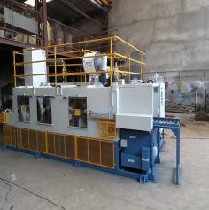 Customized Component Cleaning Machine (SPM) — Tekwash Systems, Pune