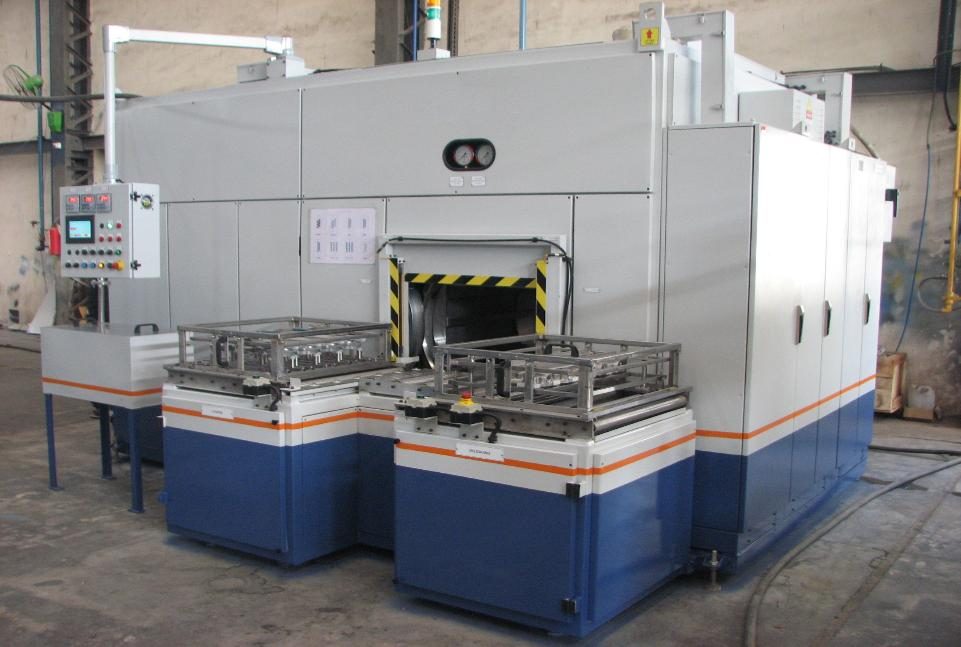Tekwash production facility, Pune