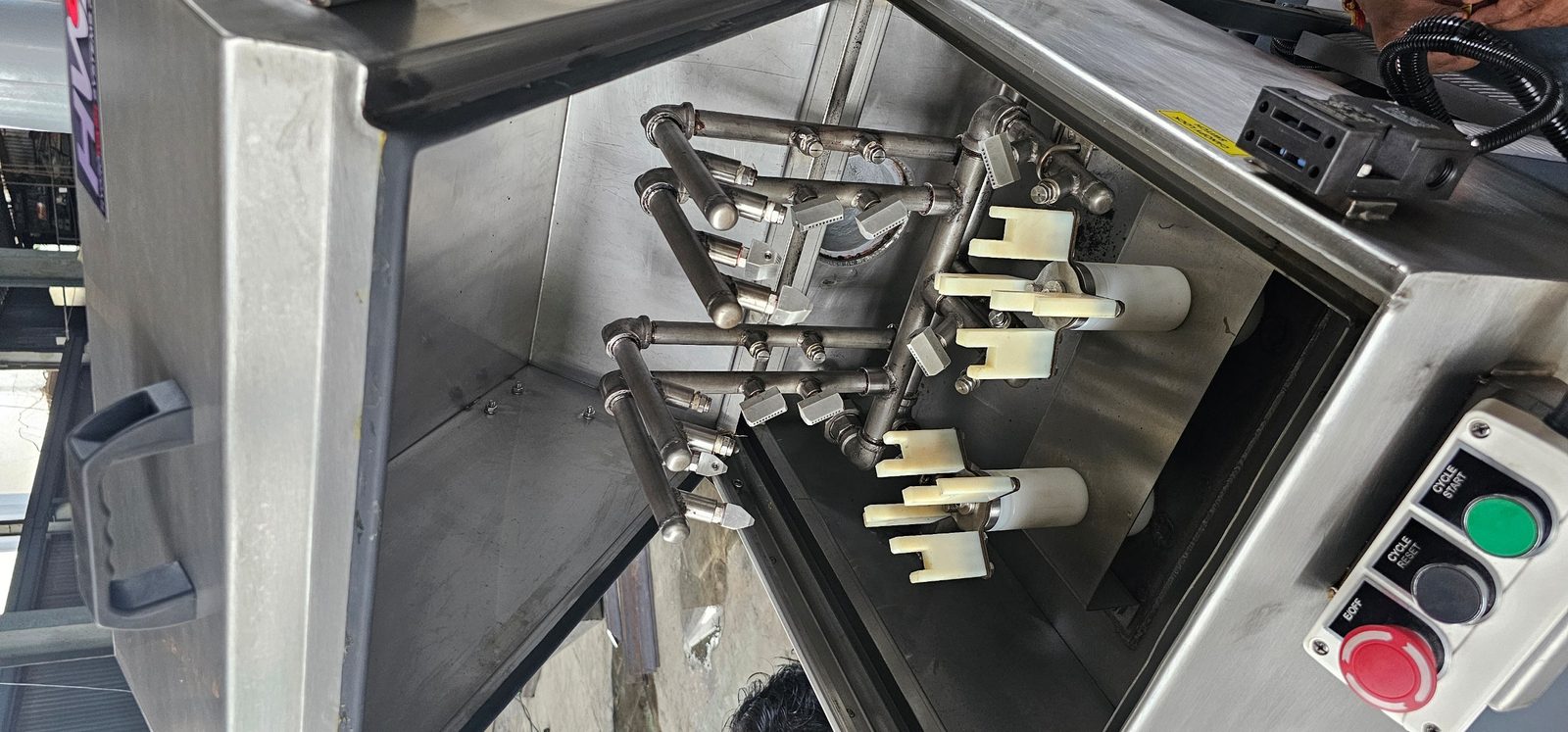 Material Handling Automation