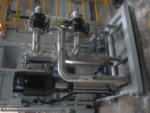 Robotic High-Pressure Cleaning Machine — Tekwash Systems, Pune