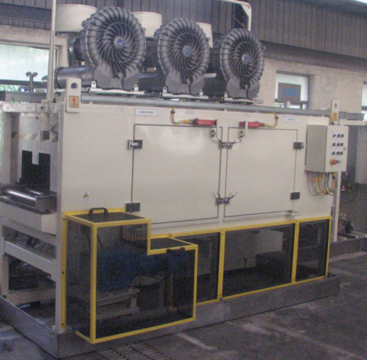 Conveyorised Through-Feed Washing Machine — Tekwash Systems, Pune